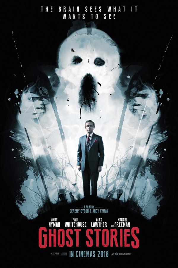 Фильм Истории призраков (2017) смотреть онлайн в хорошем качестве